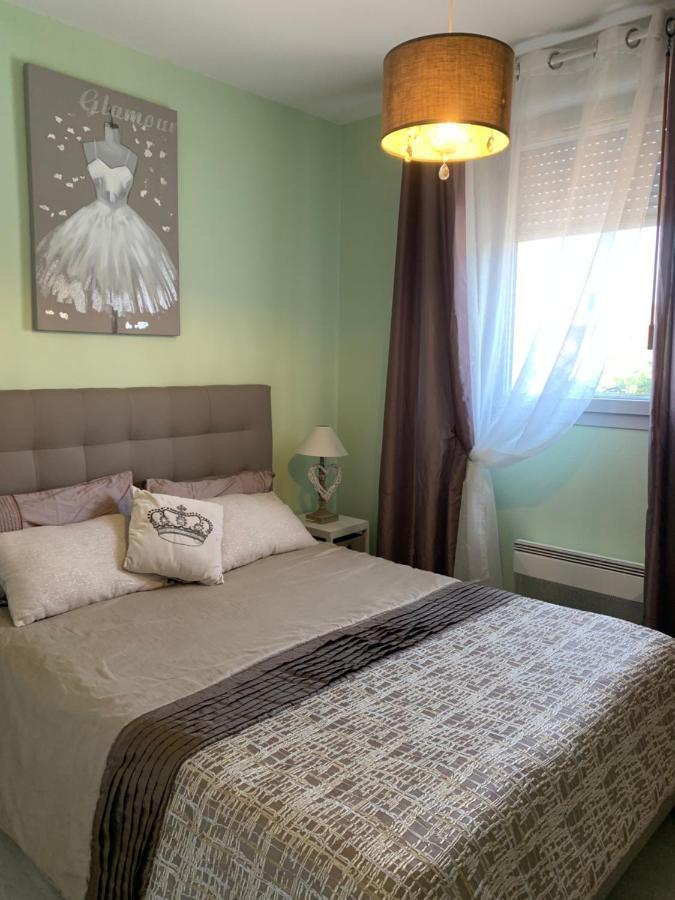 Comme A La Maison - Chambre Double Chez Habitant Pres De Toulouse Baziege 외부 사진