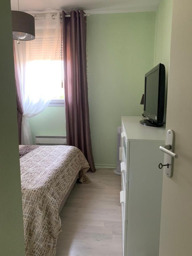 Comme A La Maison - Chambre Double Chez Habitant Pres De Toulouse Baziege 외부 사진