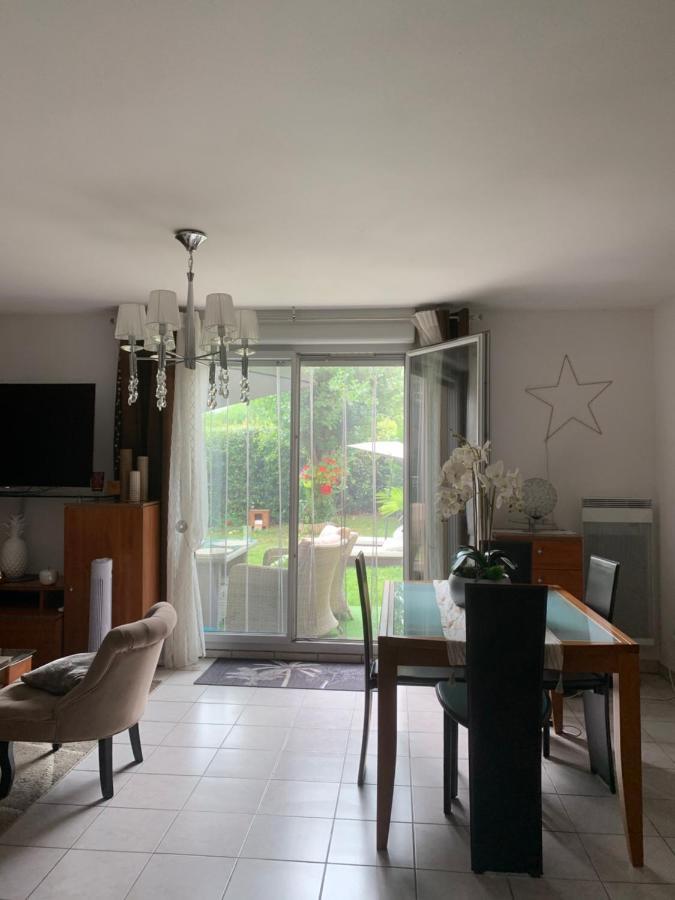 Comme A La Maison - Chambre Double Chez Habitant Pres De Toulouse Baziege 외부 사진