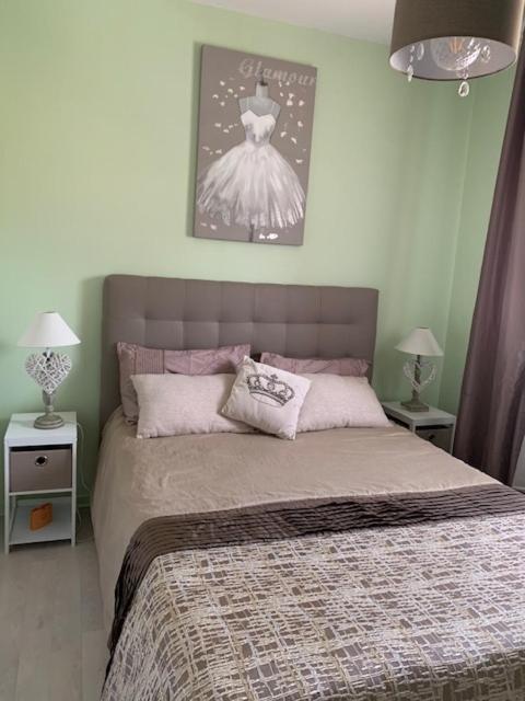 Comme A La Maison - Chambre Double Chez Habitant Pres De Toulouse Baziege 외부 사진