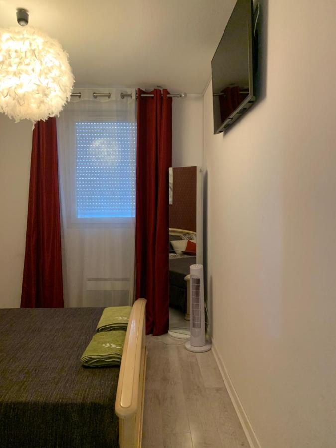 Comme A La Maison - Chambre Double Chez Habitant Pres De Toulouse Baziege 외부 사진