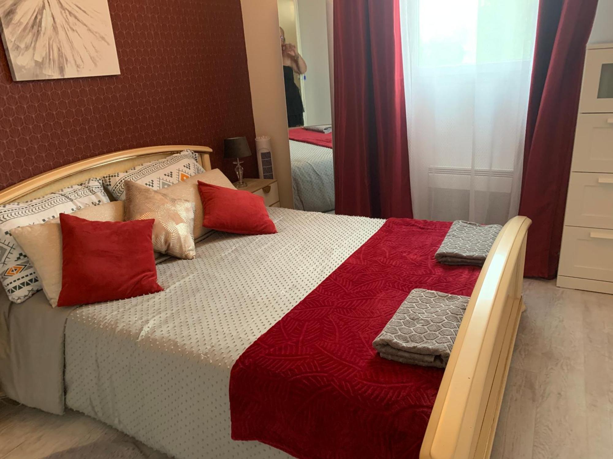 Comme A La Maison - Chambre Double Chez Habitant Pres De Toulouse Baziege 외부 사진